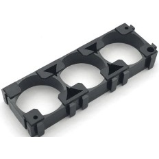 ACC502 SUPPORT DE PILE CYLINDRIQUE 3*18650