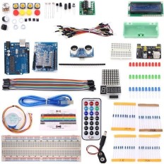 KIT DE DEMARRAGE ARDUINO UNO R3
