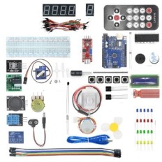 AKI014 SUPER STARTER KIT D'APPRENTISSAGE ARDUINO