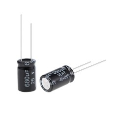 CONDENSATEUR 680MF 25V