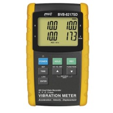 ENREGISTREUR VIBRATION 3 AXES ACC/DEPL/VIT