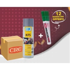 CRC_KF 6030-AA KF5 DEGRIPPANT LUBRIFIANT MULTIFONTIONS 500ML (EQ5-56)