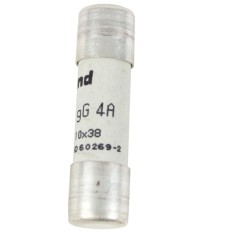 FUSIBLE CARTOUCHE CERAMIQUE 10X38 4A GL