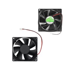 VENTILATEUR 12V 80X80X25 SP802512H