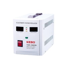 STABILISATEUR , REGULATEUR DE TENSION TDR_1000VA MONO