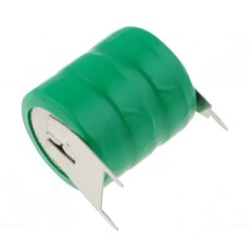 PILE RECHARGEABLE (3 éléments) NIMH 3.6V 80mAh 3 COSSES