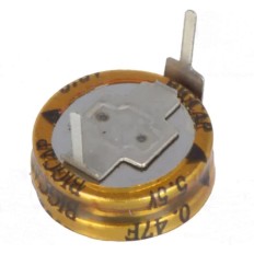 SUPERCONDENSATEUR 0.47F 5.5V