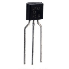 TRANSISTOR MPSA42