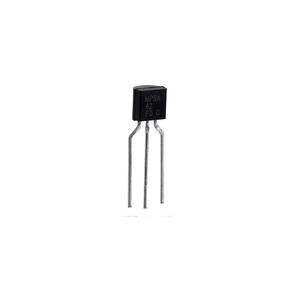 TRANSISTOR MPSA42