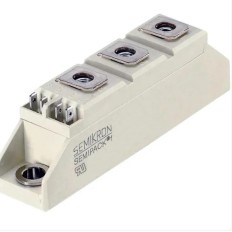THYRISTOR DOUBLE SKKT27/16E 27A 1600V SEMIPACK1