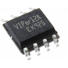 CIRCUIT INTEGRE ORIGINAL VIPER12A SMD CONVERTISSEUR AC/DC ( AP8012)