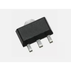 BCX56 SMD TRANSISTOR NPN 1A 80V 500mW SOT89