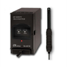 LUT TR-HUM1A4 TRANSMETEUR HUMIDITE10-95%RH SORTIE 4-20MA