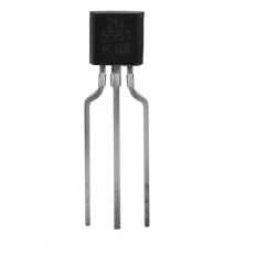 TRANSISTOR 2N5551