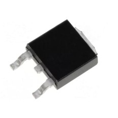 AOD2810 TRANSISTOR N-MOSFET 36A 80V 50W TO252
