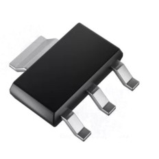 CIRCUIT INTEGRE ORIGINAL LM1117S-5.0 CMS SOT223