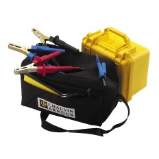 CHAUVIN_ARNOUX CA6545 MEGOHMETRE 500-1000-2500-5000V DAR/PI/DD