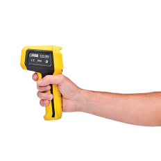 CHAUVIN_ARNOUX CA1862 THERMOMETRE IR -35---650 C D12/1