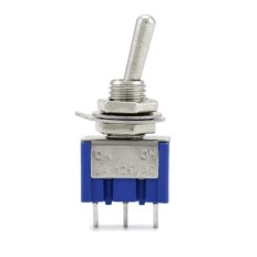 ACC257 INTERRUPTEUR A LEVIER 2 POSITIONS 3 BROCHES