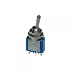 ACC259 INTERRUPTEUR A LEVIER 3 POSITIONS 3 BROCHES