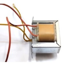 TRANSFORMATEUR ALIMENTATION CHASSIS OUVERT 220V 1X12V 20VA