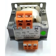 TRANSFORMATEUR ALIMENTATION CHASSIS 220V-380V 1X24V 30VA