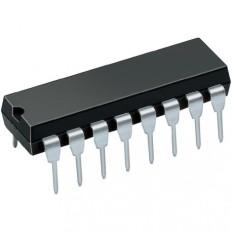 CIRCUIT INTEGRE ORIGINAL CD4504