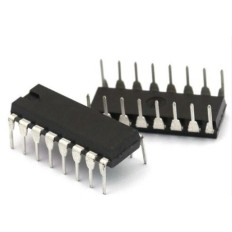 CIRCUIT INTEGRE ORIGINAL CD4017 EQU MC14017