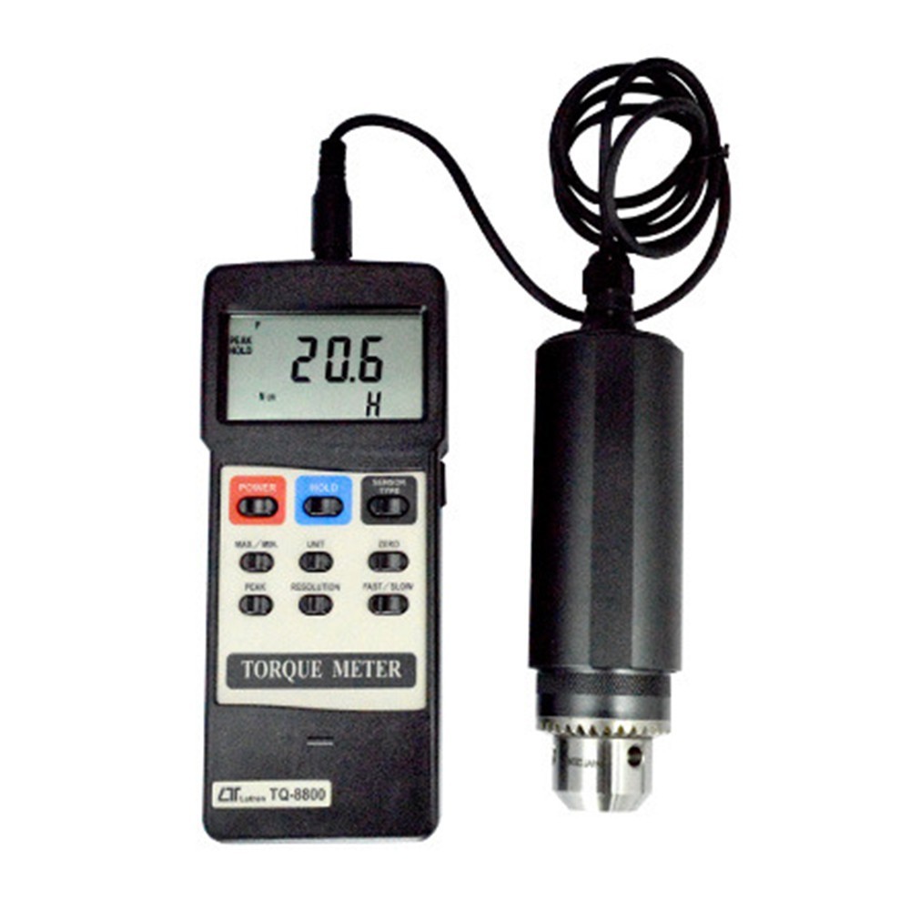 LUT  MESURE COUPLE METER AVEC SONDE SEPAREE (15 KG-CM)