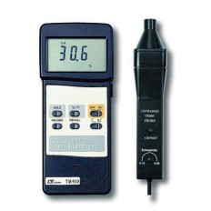 LUT TM-910 IR THERMOMETRE INFRAROUGE A POINTS ETROITS 300 C