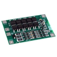 AMD089 MODULE DE CHARGEUR PCB BMS 3S 40A 12.6V