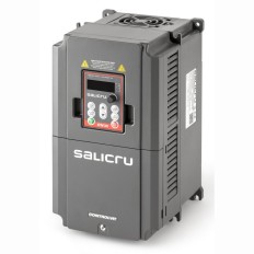SALICRU CV30-040-4F VARIATEUR DE VITESSE TRIPHASE 4KW 9.5A 400V