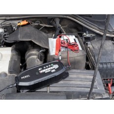 VEL CHARGEUR INTELLIGENT DE BATTERIES 6V / 12V