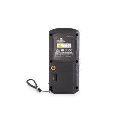 VEL DEM702 TELEMETRE LASER DIGITAL 5cm - 50m