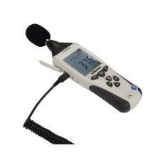 VEL  MULTIMETRE-ENVIRONNEMENTAL SON LUMIERE VENT HUMID TEMP