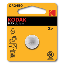 KODAK PILE CR2450 LITHIUM 3V BP2