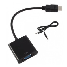 CONVERTISSEUR HDMI VERS VGA AVEC AUDIO SL-HVS20