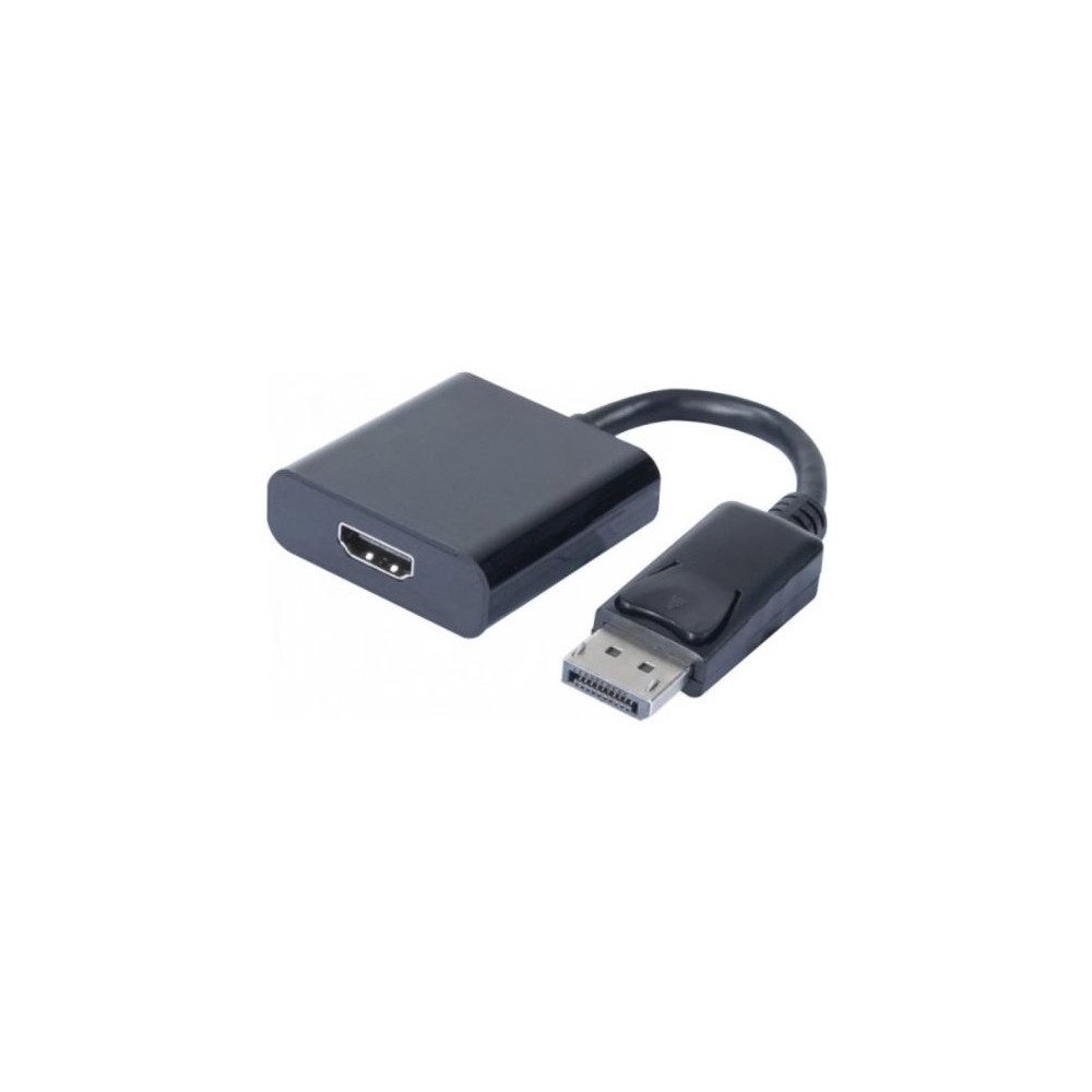 ADAPTATEUR HDMI FEMELLE VERS DISPLAY MALE