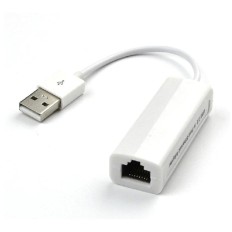 CONVERTISSEUR USB VERS RJ45 CARTE RESEAU USB
