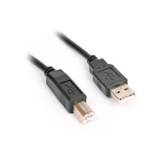 USB-5M-BK CABLE IMPRIMANTE 5M  NOIR