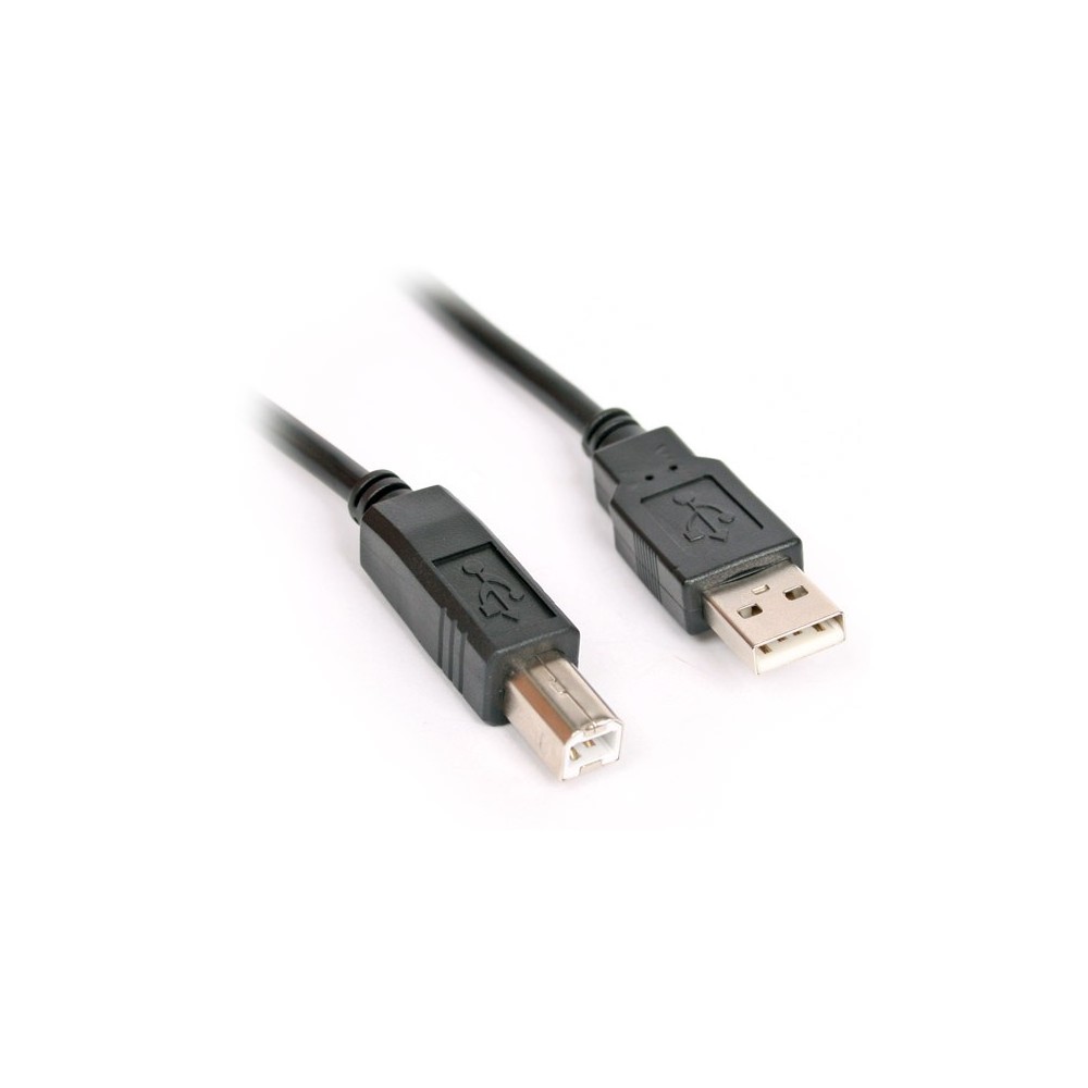 USB-5M-BK CABLE IMPRIMANTE 5M  NOIR