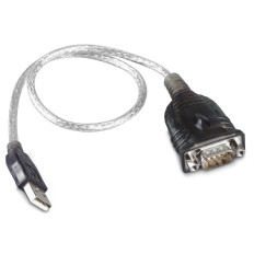 CORDON CONVERTISSEUR RS232/USB