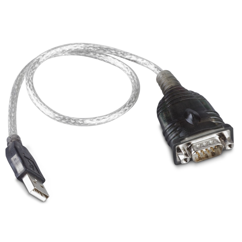 CORDON CONVERTISSEUR RS232/USB