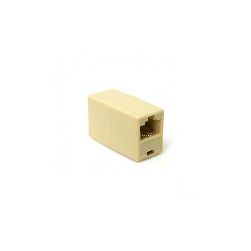 RACCORD RJ45 F/F (PROLONGATEUR)