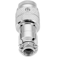 CONNECTEUR AERONAUTIQUE GX16 7 POLES MALE
