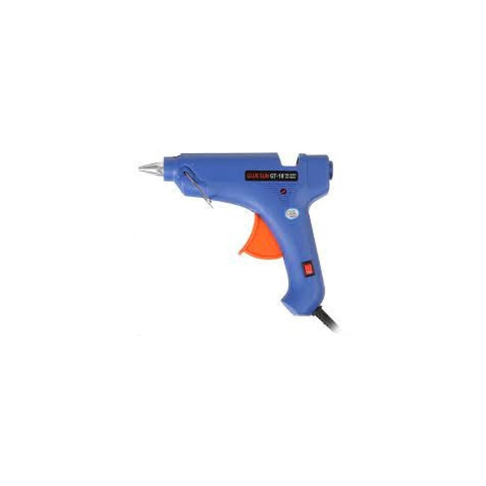 PISTOLET COLLE A CHAUD 100W