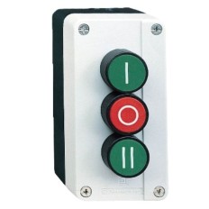 BOITE A BOUTON XAL-B339 (3B)