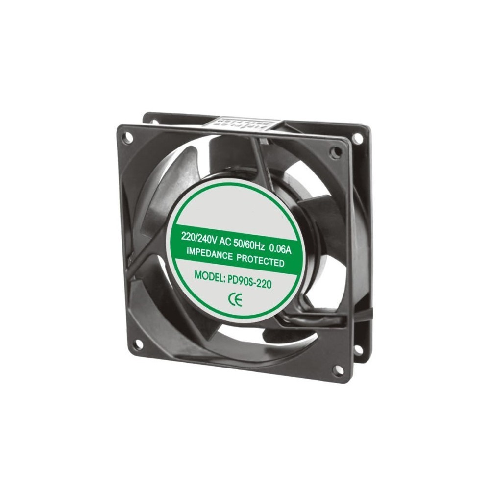 VENTILATEUR 220VAC 92X92X25 PD90S-220