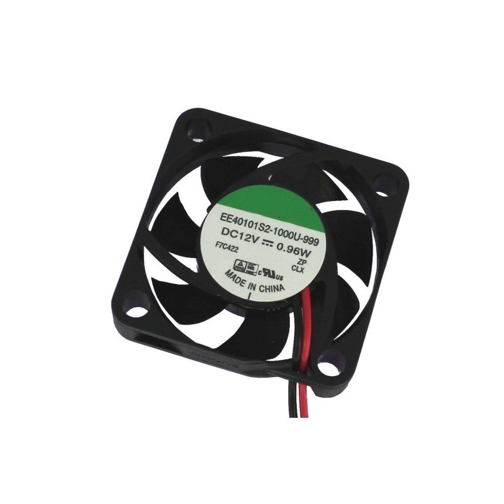 VENTILATEUR 12V 40X40X10 SP401012H