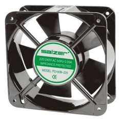 VENTILATEUR 180X180X61 220VAC